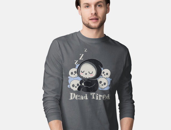 Dead Tired Death Sleeping