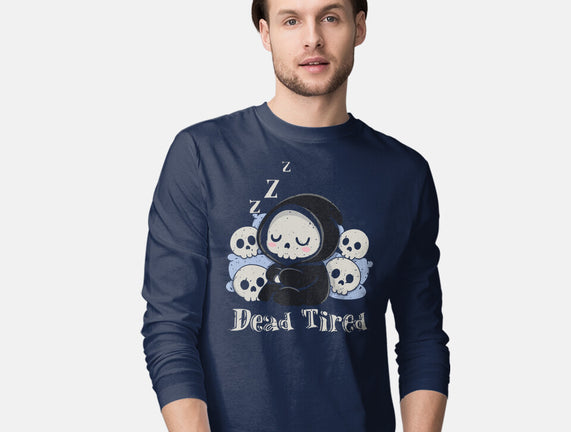 Dead Tired Death Sleeping