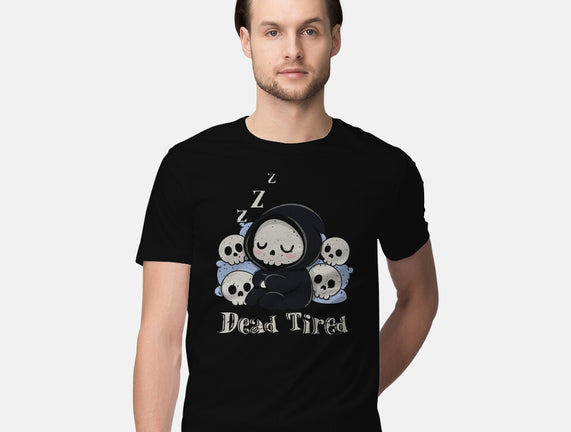Dead Tired Death Sleeping