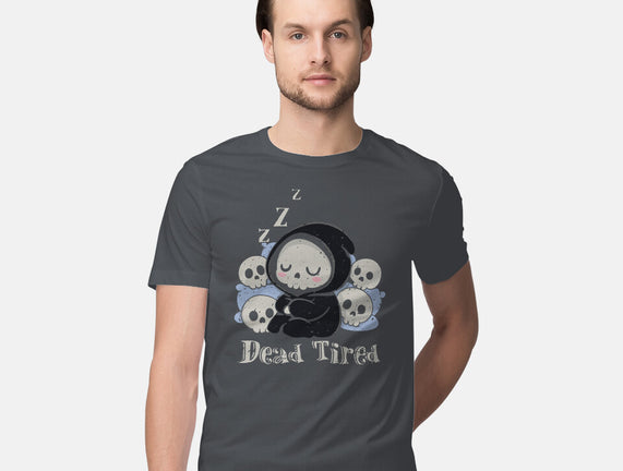 Dead Tired Death Sleeping