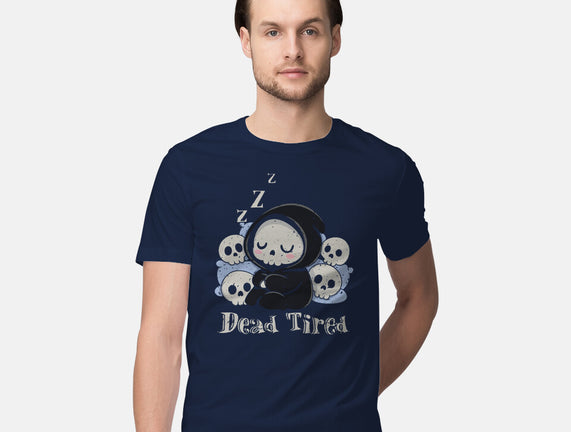 Dead Tired Death Sleeping