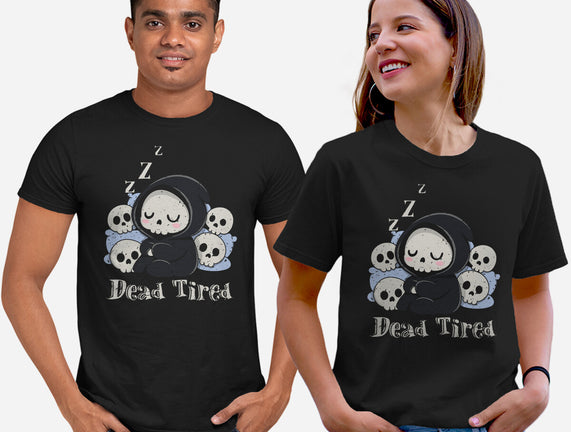 Dead Tired Death Sleeping