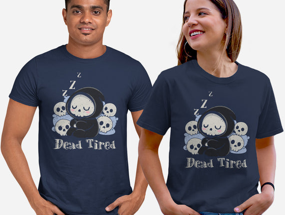 Dead Tired Death Sleeping