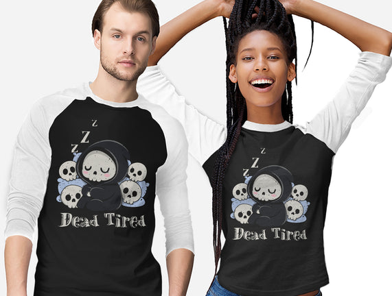 Dead Tired Death Sleeping