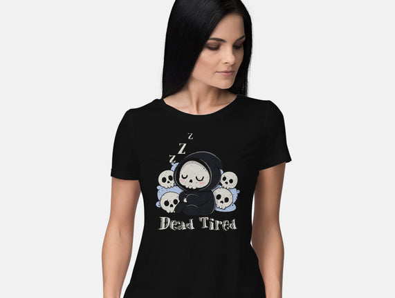 Dead Tired Death Sleeping