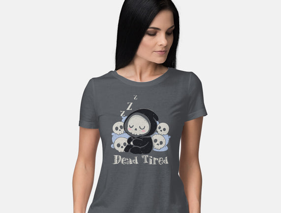 Dead Tired Death Sleeping