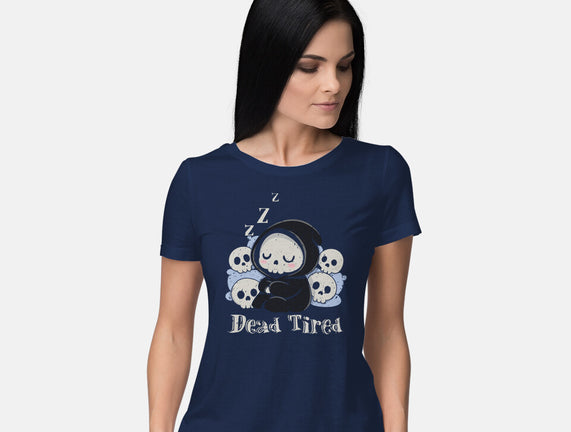 Dead Tired Death Sleeping