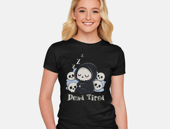 Dead Tired Death Sleeping