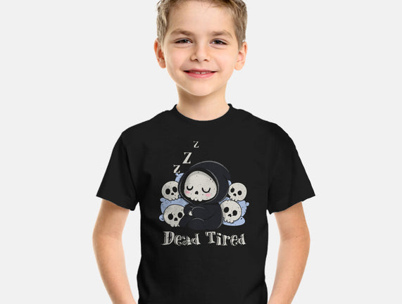 Dead Tired Death Sleeping