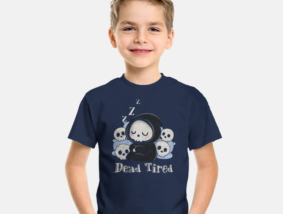 Dead Tired Death Sleeping