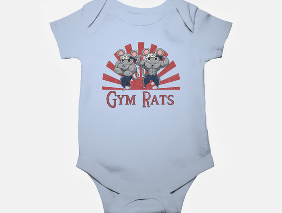 Gym Rats