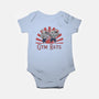 Gym Rats-Baby-Basic-Onesie-Loobs