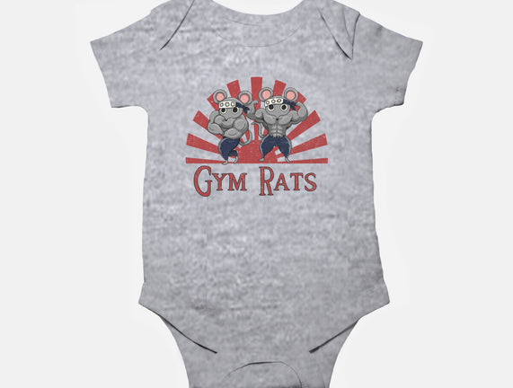 Gym Rats
