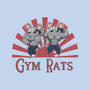 Gym Rats-Mens-Long Sleeved-Tee-Loobs