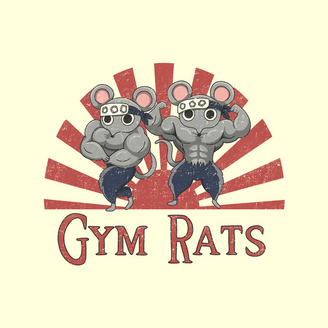 Gym Rats-None-Fleece-Blanket-Loobs