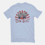Gym Rats-Womens-Basic-Tee-Loobs