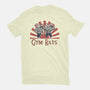 Gym Rats-Mens-Premium-Tee-Loobs