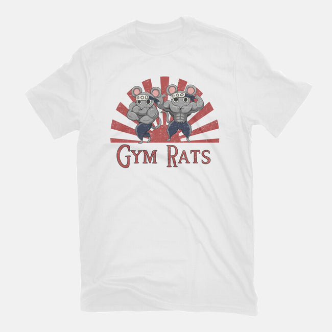 Gym Rats-Mens-Premium-Tee-Loobs