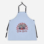 Gym Rats-Unisex-Kitchen-Apron-Loobs
