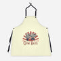 Gym Rats-Unisex-Kitchen-Apron-Loobs