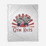 Gym Rats-None-Fleece-Blanket-Loobs