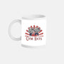 Gym Rats-None-Mug-Drinkware-Loobs