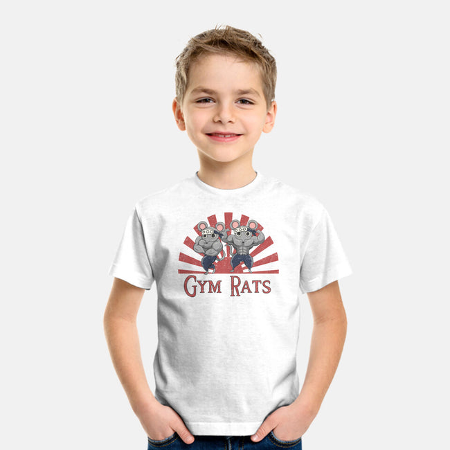 Gym Rats-Youth-Basic-Tee-Loobs