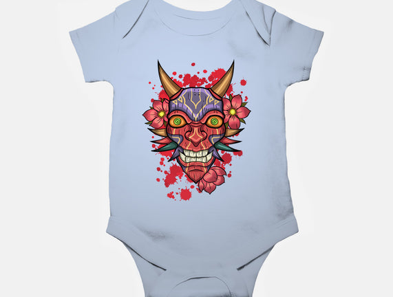 Oni Mask