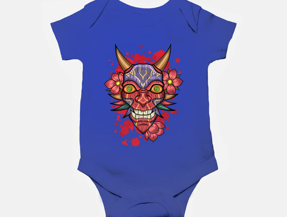 Oni Mask
