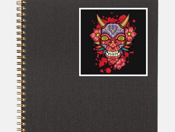 Oni Mask