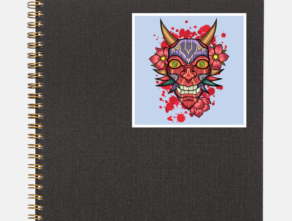 Oni Mask
