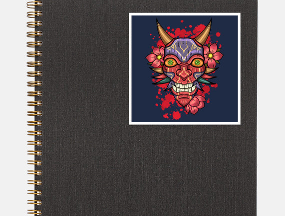 Oni Mask