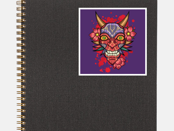 Oni Mask