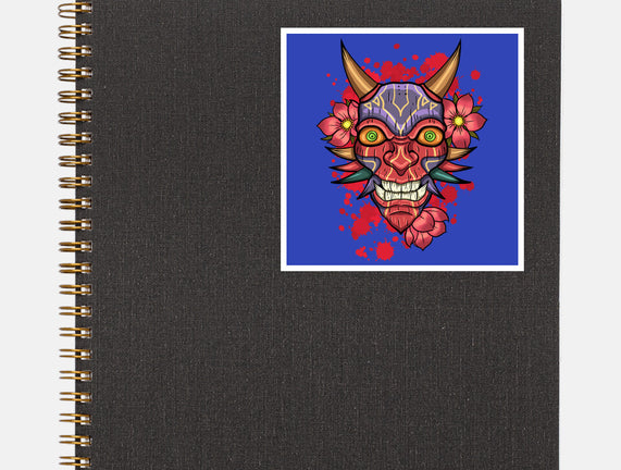 Oni Mask