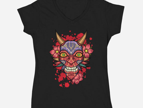 Oni Mask
