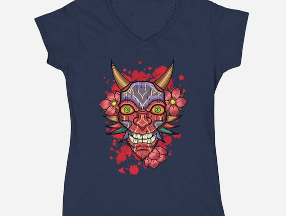 Oni Mask