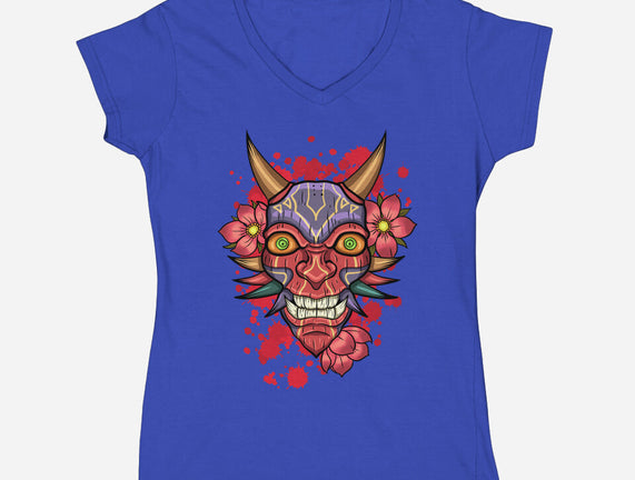 Oni Mask