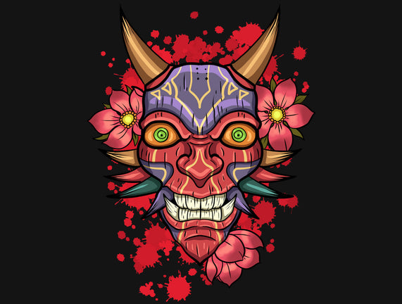 Oni Mask
