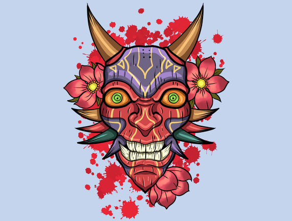 Oni Mask