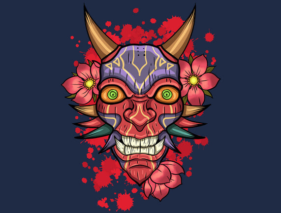 Oni Mask