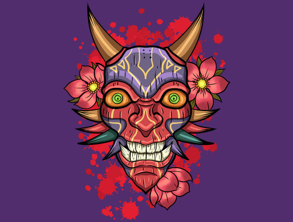 Oni Mask