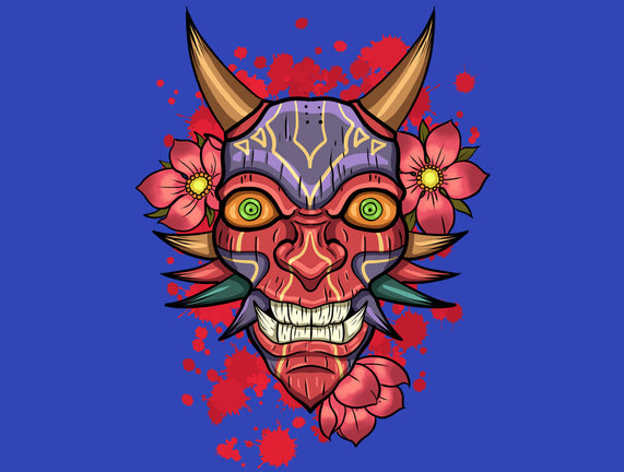 Oni Mask