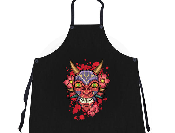 Oni Mask
