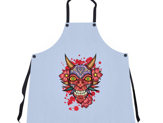 Oni Mask