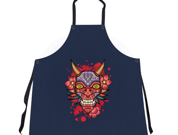 Oni Mask