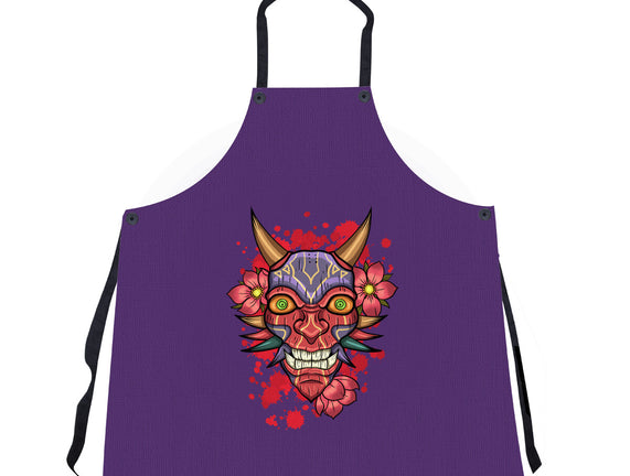 Oni Mask