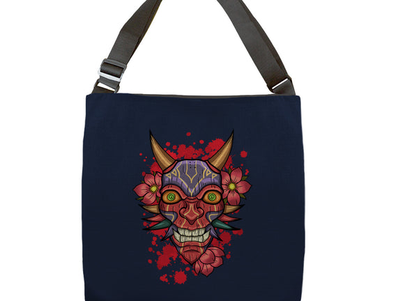 Oni Mask