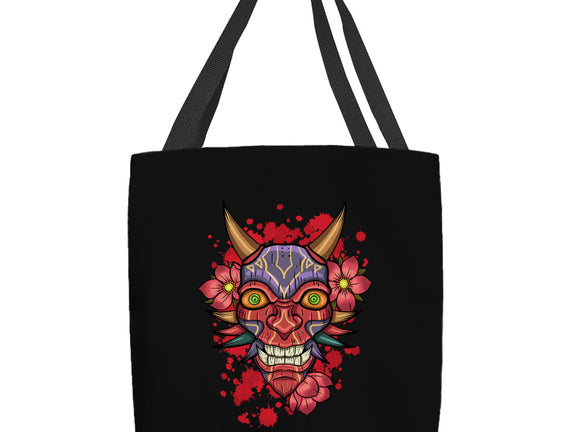 Oni Mask