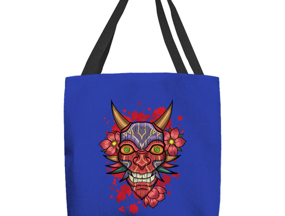 Oni Mask