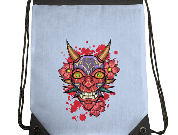 Oni Mask
